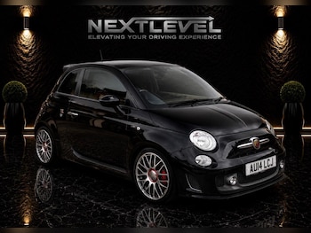 Used Abarth 595 2014 for sale - 78648274: Photo