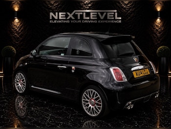 Used Abarth 595 2014 for sale - 78648274: Photo