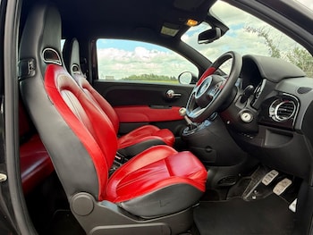Used Abarth 595 2014 for sale - 78648274: Photo