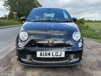 Used Abarth 595 2014 for sale - 78648274: Photo
