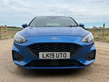Used Ford Focus 2019 for sale - 79509038: Photo