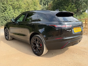 Used Land Rover Range Rover Velar 2019 for sale - 79374694: Photo