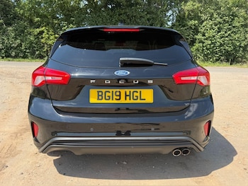 Used Ford Focus 2019 for sale - 78911021: Photo