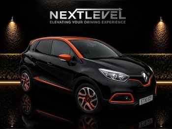 Used Renault Captur 2015 for sale - 78548725: Photo