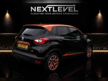 Used Renault Captur 2015 for sale - 78548725: Photo