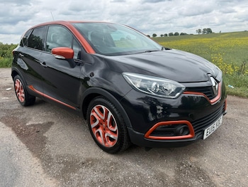 Used Renault Captur 2015 for sale - 78548725: Photo
