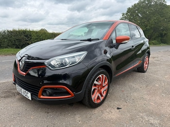 Used Renault Captur 2015 for sale - 78548725: Photo