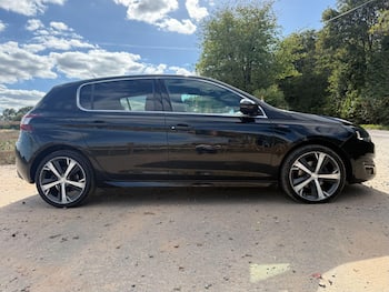 Used Peugeot 308 2017 for sale - 79756395: Photo