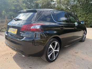 Used Peugeot 308 2017 for sale - 79756395: Photo