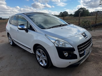 Used Peugeot 3008 2013 for sale - 79373455: Photo