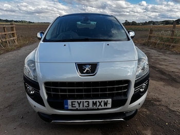 Used Peugeot 3008 2013 for sale - 79373455: Photo