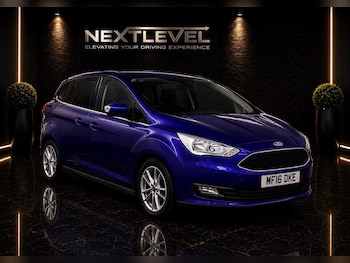 Used Ford Grand C-Max 2016 for sale - 78740906: Photo