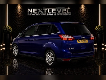 Used Ford Grand C-Max 2016 for sale - 78740906: Photo