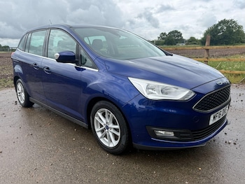 Used Ford Grand C-Max 2016 for sale - 78740906: Photo
