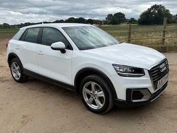 Used Audi Q2 2017 for sale - 79106707: Photo