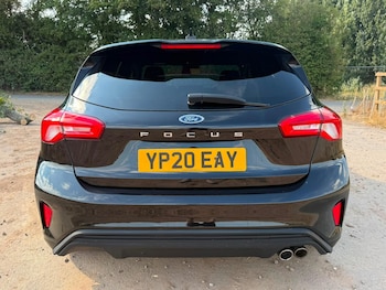 Used Ford Focus 2020 for sale - 79361803: Photo