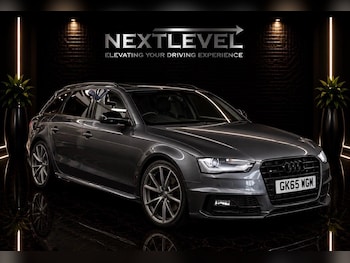 Used Audi A4 Avant 2015 for sale - 78866940: Photo