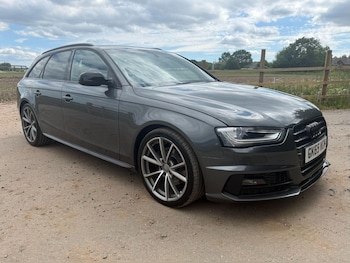 Used Audi A4 Avant 2015 for sale - 78866940: Photo