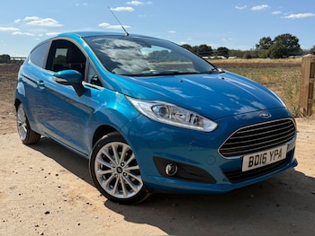 Used Ford Fiesta 2016 for sale - 79464597: Photo