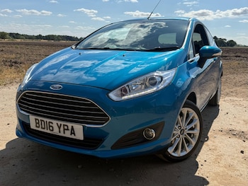 Used Ford Fiesta 2016 for sale - 79464597: Photo