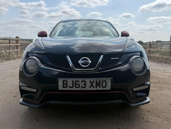 Used Nissan Juke 2013 for sale - 79292719: Photo