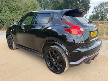 Used Nissan Juke 2013 for sale - 79292719: Photo