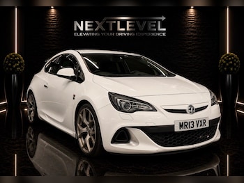 Used Vauxhall Astra GTC 2013 for sale - 78763378: Photo