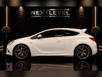 Used Vauxhall Astra GTC 2013 for sale - 78763378: Photo