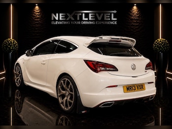 Used Vauxhall Astra GTC 2013 for sale - 78763378: Photo