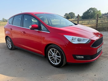 Used Ford C-Max 2018 for sale - 79602251: Photo