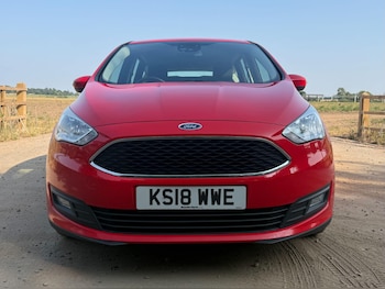 Used Ford C-Max 2018 for sale - 79602251: Photo