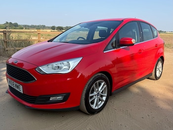 Used Ford C-Max 2018 for sale - 79602251: Photo