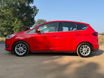 Used Ford C-Max 2018 for sale - 79602251: Photo