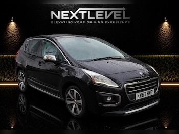 Used Peugeot 3008 2014 for sale - 78548964: Photo
