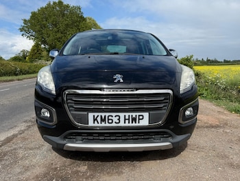 Used Peugeot 3008 2014 for sale - 78548964: Photo
