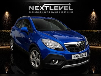 Used Vauxhall Mokka 2014 for sale - 78572730: Photo