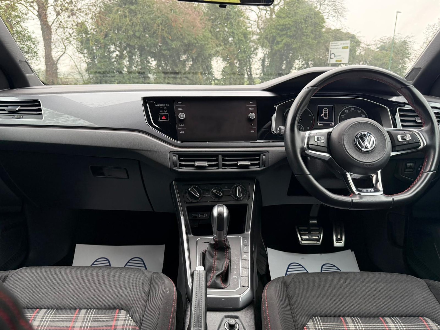 Used Volkswagen Polo 2019 for sale - 78220098: Photo 12