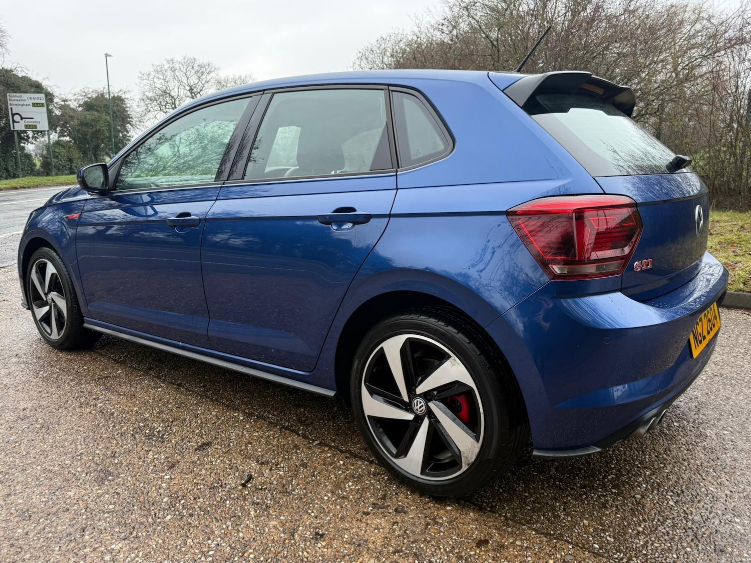 Used Volkswagen Polo 2019 for sale - 78220098: Photo 18