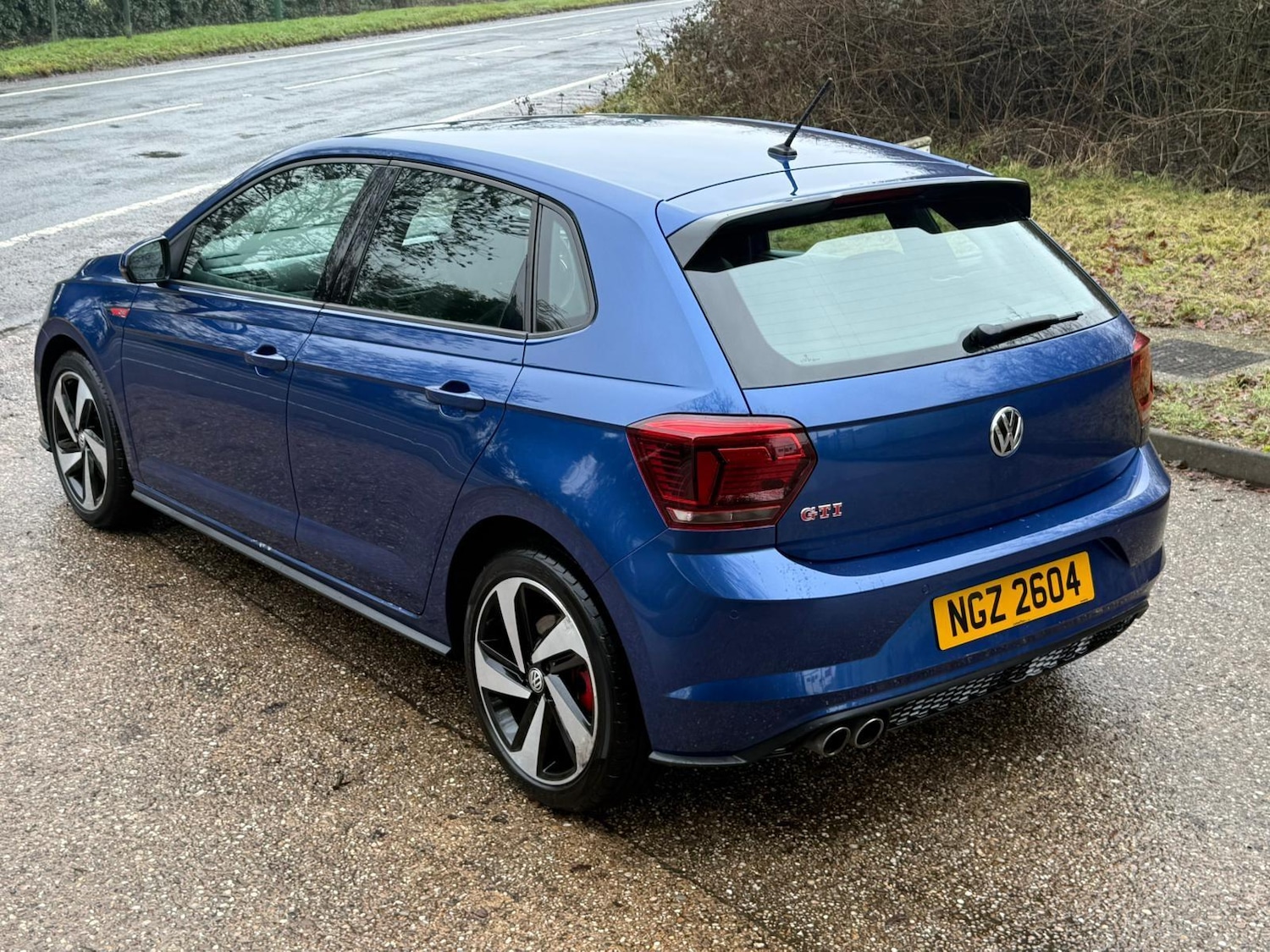 Used Volkswagen Polo 2019 for sale - 78220098: Photo 24