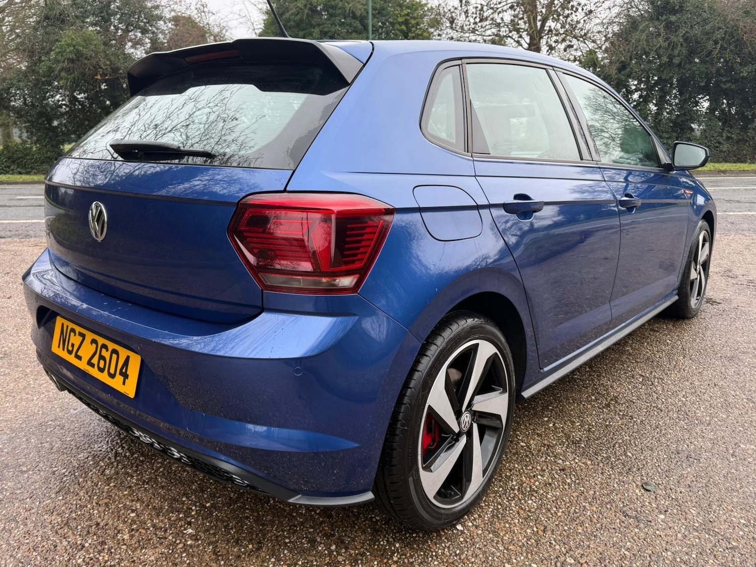 Used Volkswagen Polo 2019 for sale - 78220098: Photo 29