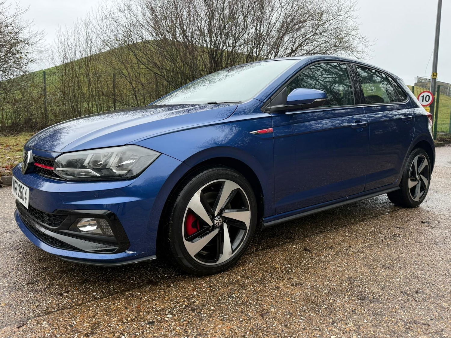 Used Volkswagen Polo 2019 for sale - 78220098: Photo 3