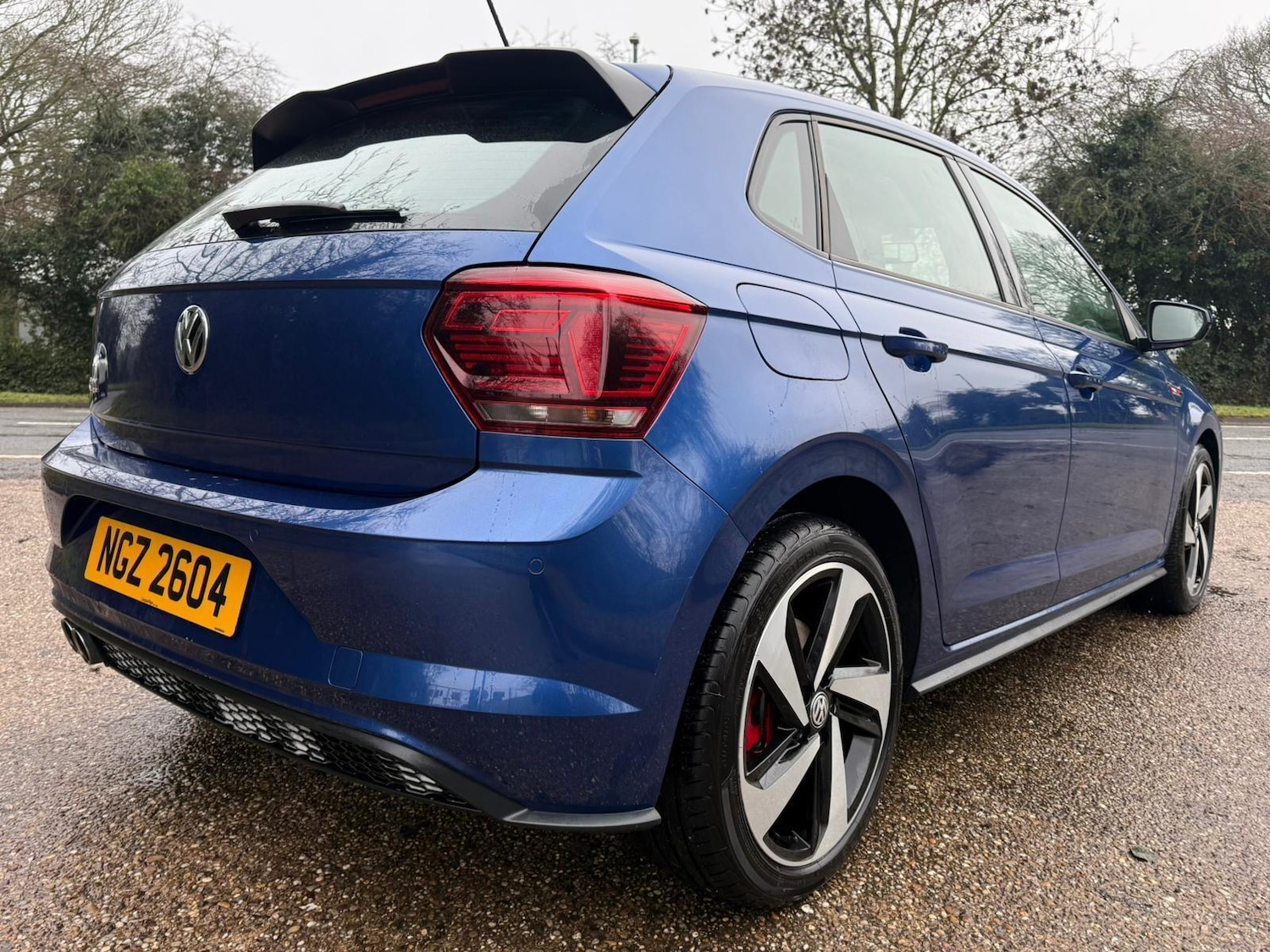 Used Volkswagen Polo 2019 for sale - 78220098: Photo 30