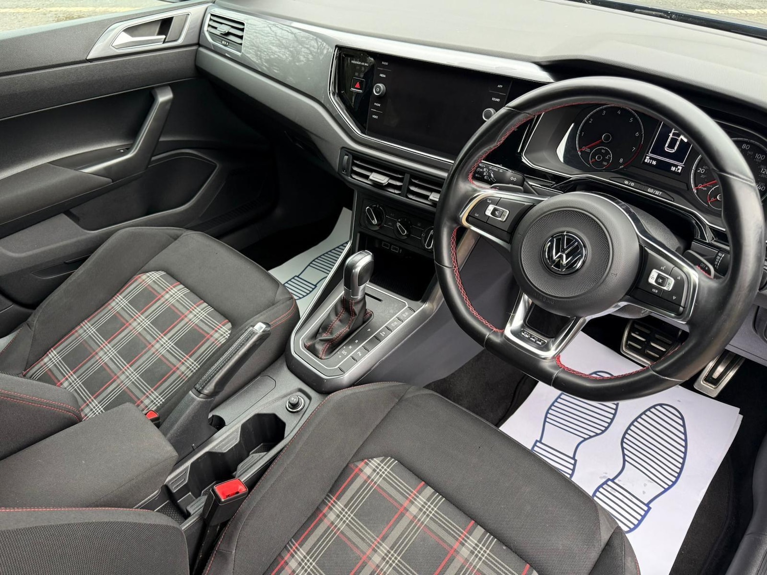 Used Volkswagen Polo 2019 for sale - 78220098: Photo 38