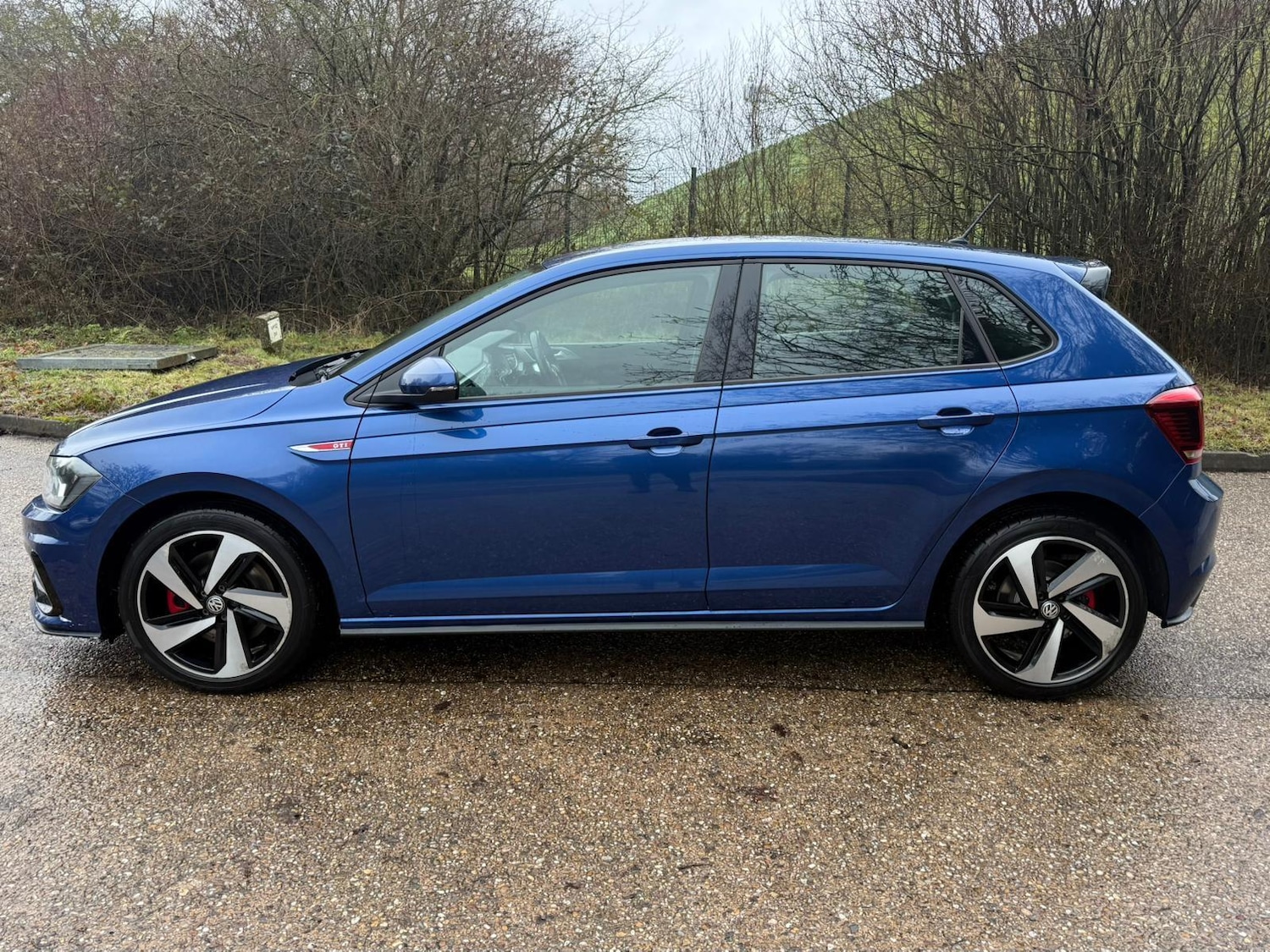 Used Volkswagen Polo 2019 for sale - 78220098: Photo 4