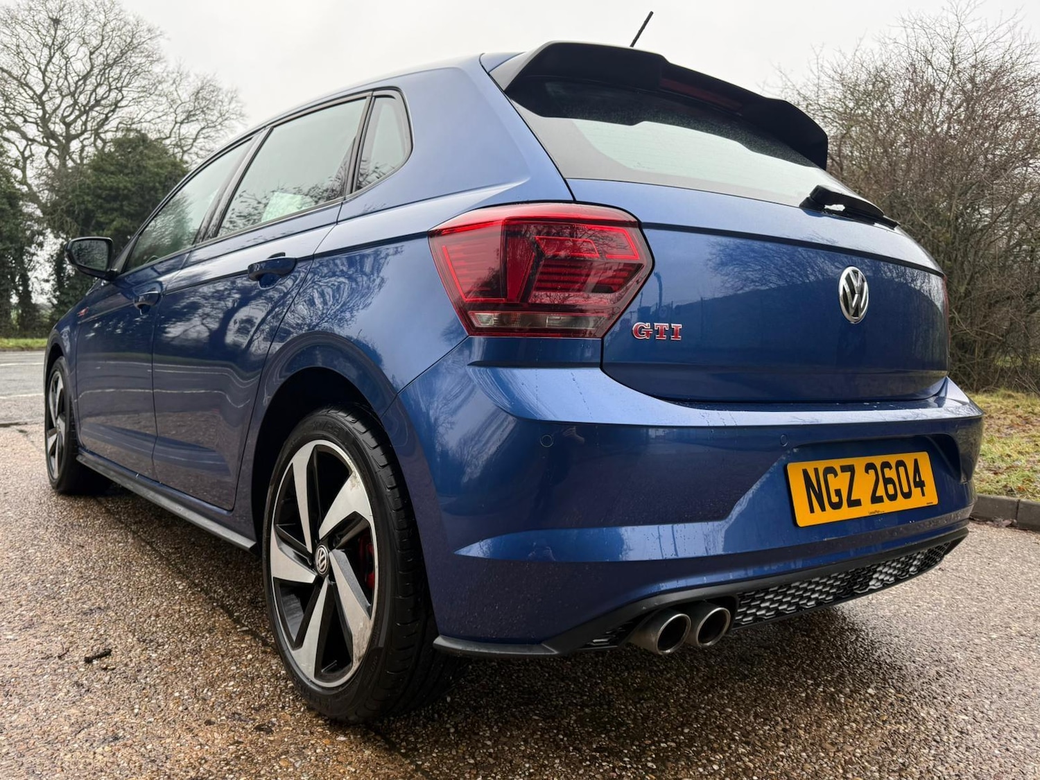 Used Volkswagen Polo 2019 for sale - 78220098: Photo 5