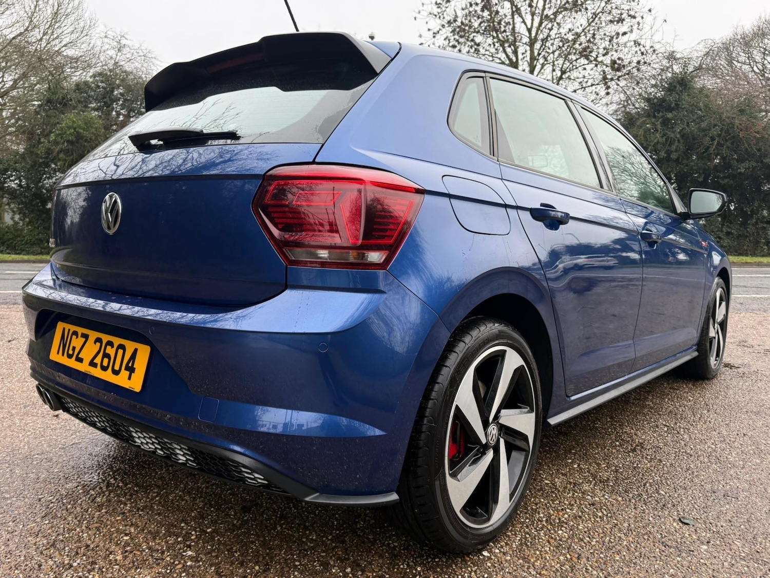 Used Volkswagen Polo 2019 for sale - 78220098: Photo 7