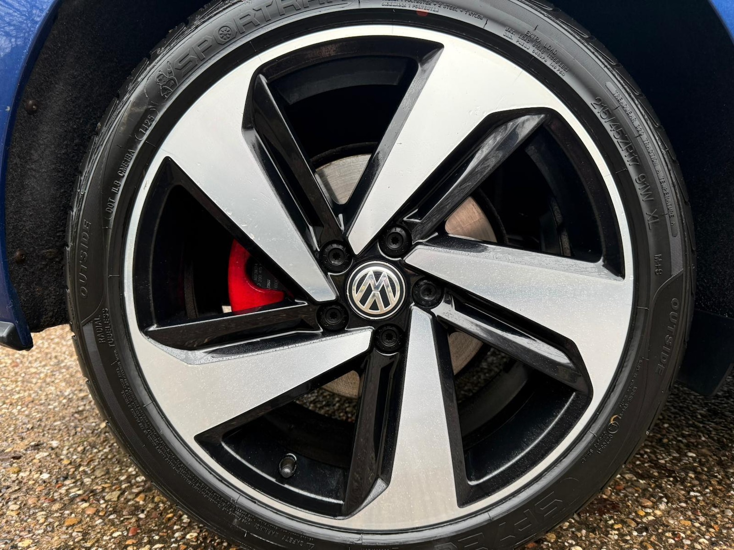 Used Volkswagen Polo 2019 for sale - 78220098: Photo 8