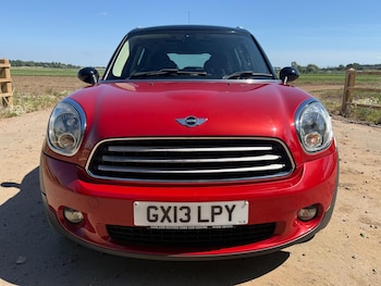 Used MINI Countryman 2013 for sale - 79012343: Photo