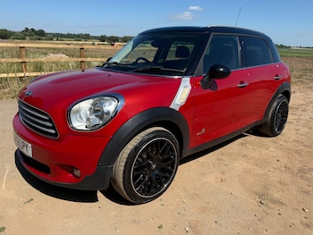 Used MINI Countryman 2013 for sale - 79012343: Photo