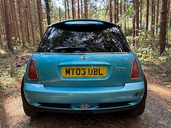 Used MINI Hatch 2003 for sale - 79635136: Photo